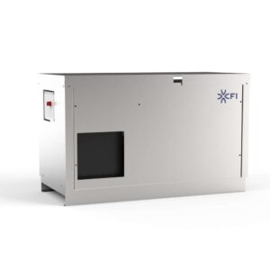 CONTINUOUS FLOW WATER CHILLERS