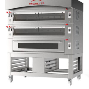 RUBIS CONNECT ELECTRIC MODULAR DECK OVEN