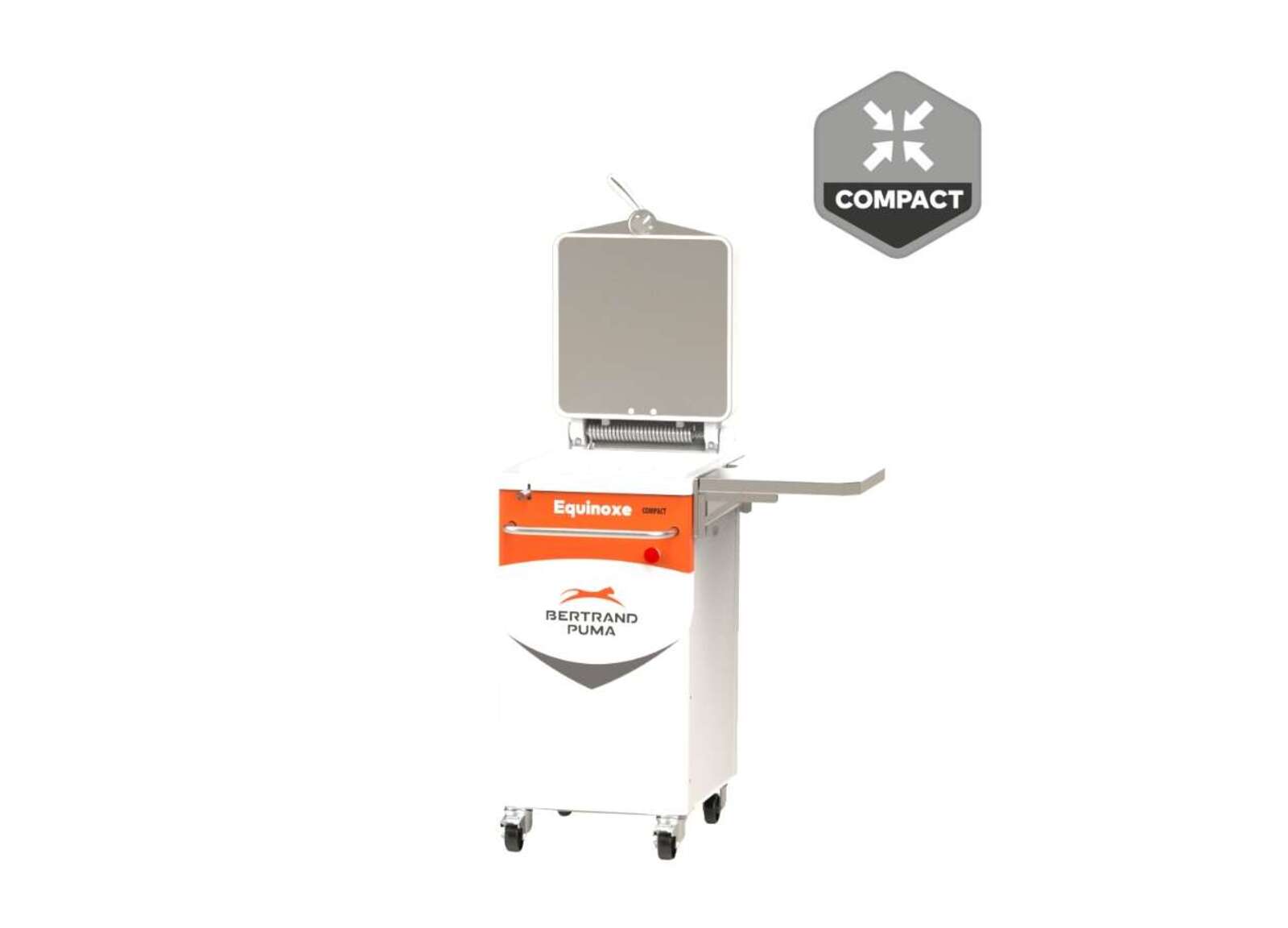 EQUINOXE COMPACT HYDRAULIC DIVIDER - Image 2