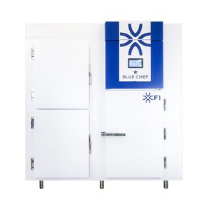 Deep freezers – conservers – Blue Chef