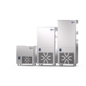 BLAST FREEZING CABINETS