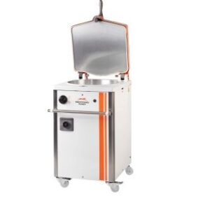 Rounded-tank hydraulic divider