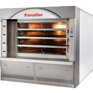 Opale electric deck oven