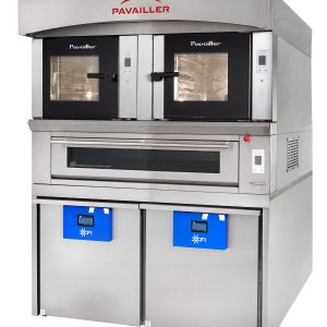 Combination oven Rubis-Topaze
