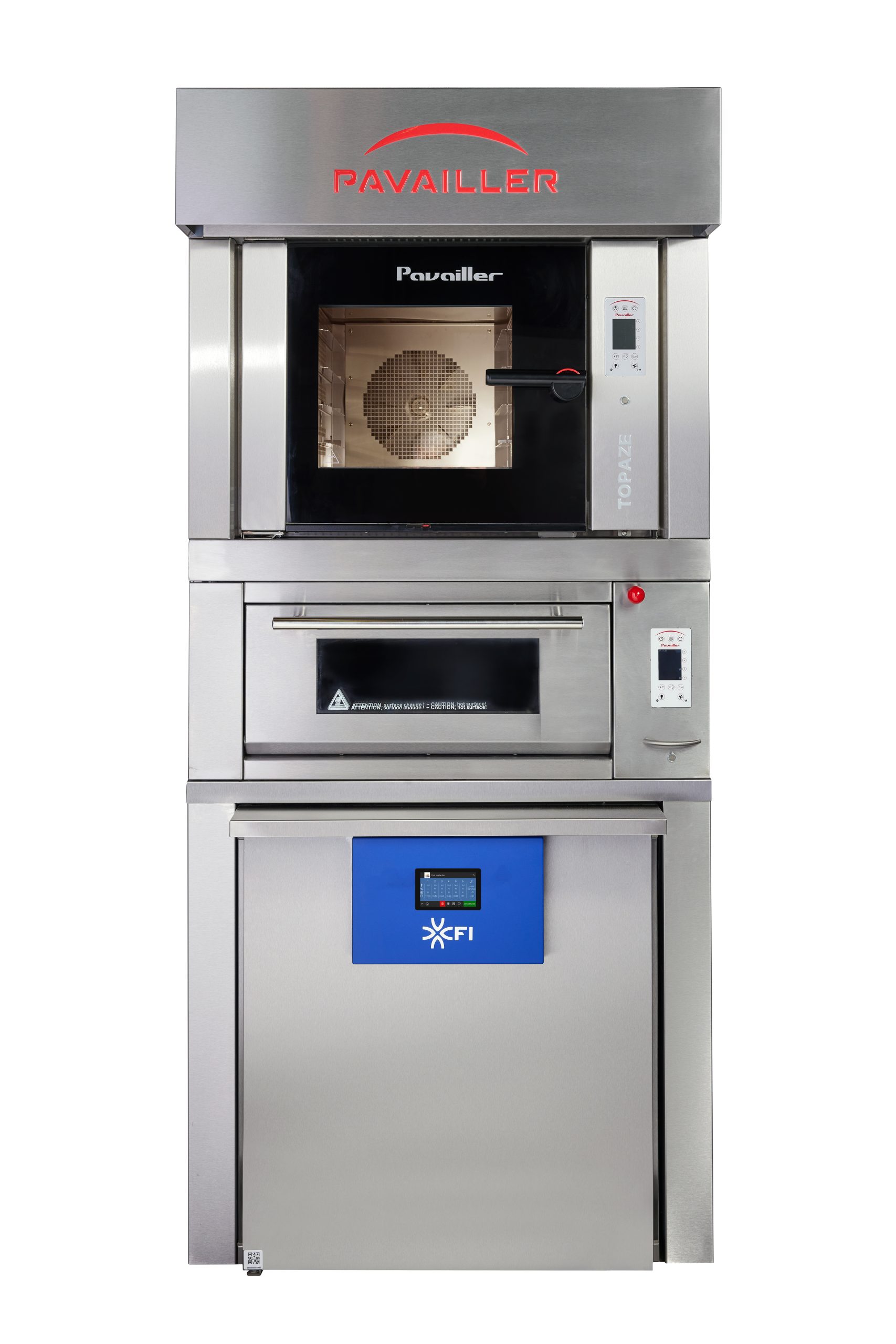 Combination oven Rubis-Topaze - Image 2