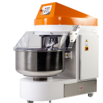 Spiral mixers with fixed head