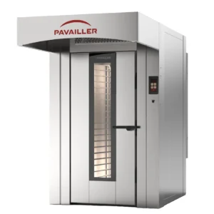 Rotary rack oven CRISTAL CONNECT