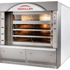 OPALE CONNECT ELECTRIC DECK OVEN