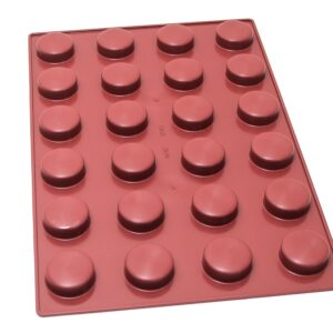 Cylinder mould 24 cells - 57 ml