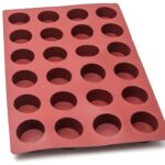 Cylinder mould 24 cells – 145 ml