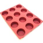 Cylinder mould 12 cells – 145 ml