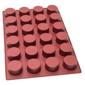 Cylinder mould 24 cells - 145 ml