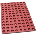 Mini half-sphere 96 cells – 8.5 ml