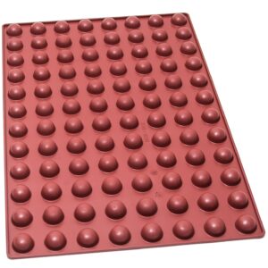 Mini half-sphere 96 cells - 8.5 ml