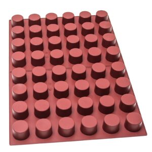 Cylinder mould 48 cells - 52 ml