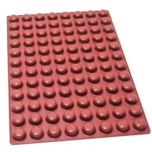 Mini tassel mould 96 cells - 14.5 ml