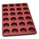 Cylinder mould 24 cells – 113 ml
