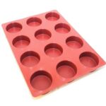 Cylinder mould 12 cells – 113 ml