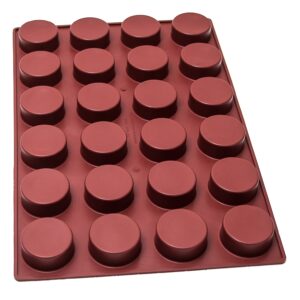 Cylinder mould 24 cells - 113 ml