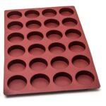 Cylinder mould 24 cells – 139 ml