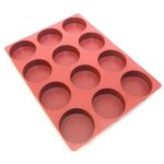 Cylinder mould 12 cells – 139 ml