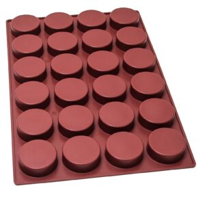 Cylinder mould 24 cells - 139 ml