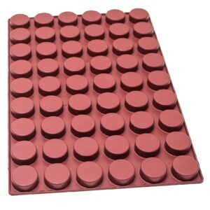 Cylinder mould 54 cells - 39 ml