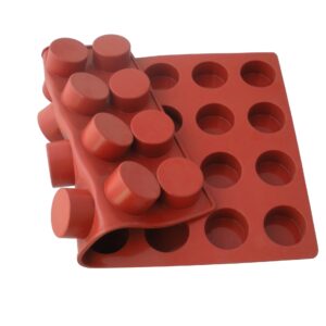 Cylinder mould 28 alvéoles - 108 ml