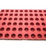 Cylinder mould 60 cells – 50.2 ml