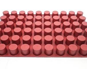 Cylinder mould 60 cells - 50.2 ml