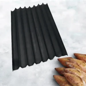 Spare mesh for stainless steel baking tray 8 cells – 600×800 mm SKU: 003080