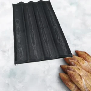 Spare mesh for fiberglass baking tray 4 cells – 400×800 mm SKU: 003081-EP