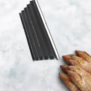 Spare mesh for fiberglass baking tray 5 cells – 400×800 mm SKU: 011586