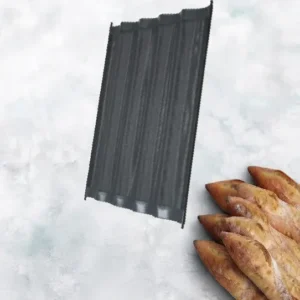 Spare mesh for fiberglass baking tray 5 cells – 400×600 mm SKU: 003519-EP