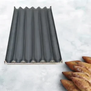 Baking tray 6 cells – 600×800 mm SKU: 010277-EP