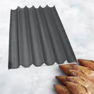 Spare mesh for stainless steel baking tray 6 cells – 600×800 mm SKU: 003079