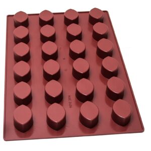 Oval mould 24 cells - 97 ml