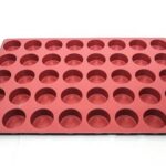 Cylinder mould 40 cells – 82 ml