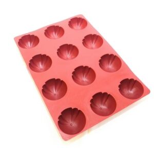 Half-sphere striped 12 cells - 97 ml