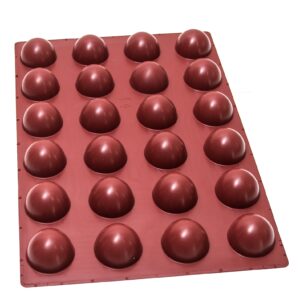 Half-sphere striped 24 cell - 97 ml