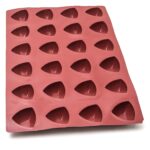 Triangle mould 24 cells – 90 ml