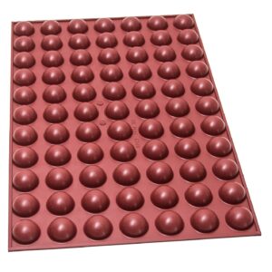 Mini half-sphere 77 cells - 19.5 ml