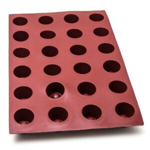 Mould with well 24 cells - 106 ml