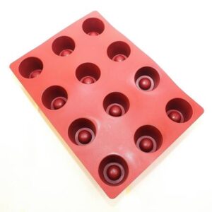 Mould with well 12 cells - 106 ml