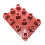 Mould with well 12 cells – 106 ml