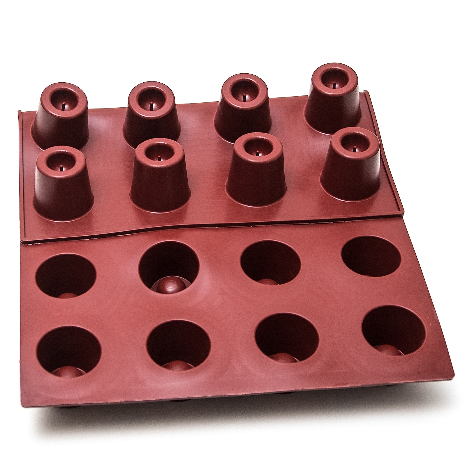 Mould with well 24 cells - 106 ml - Image 2