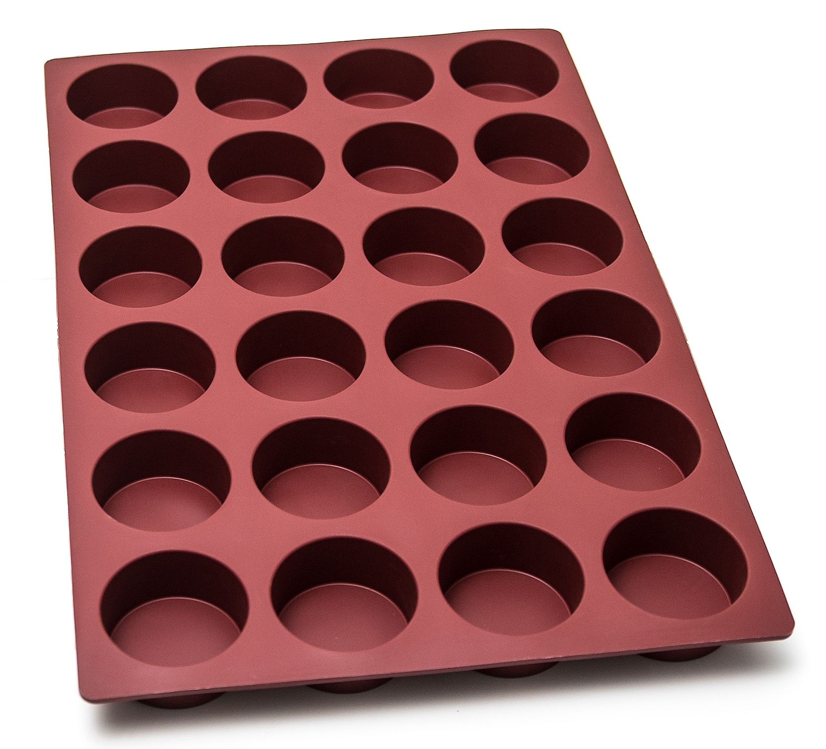 Cylinder mould 24 cells - 196 ml - Image 2