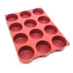 Cylinder mould 12 cells – 196 ml
