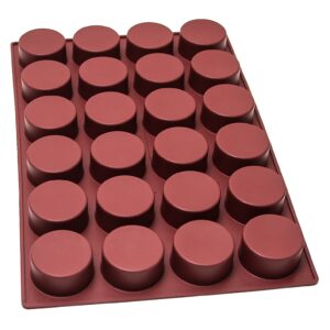 Cylinder mould 24 cells - 196 ml