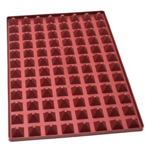 Mini pyramid 96 cells - 10.5 ml